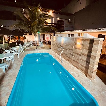Flamingo Beach Pousada Cabo Frio Exterior foto